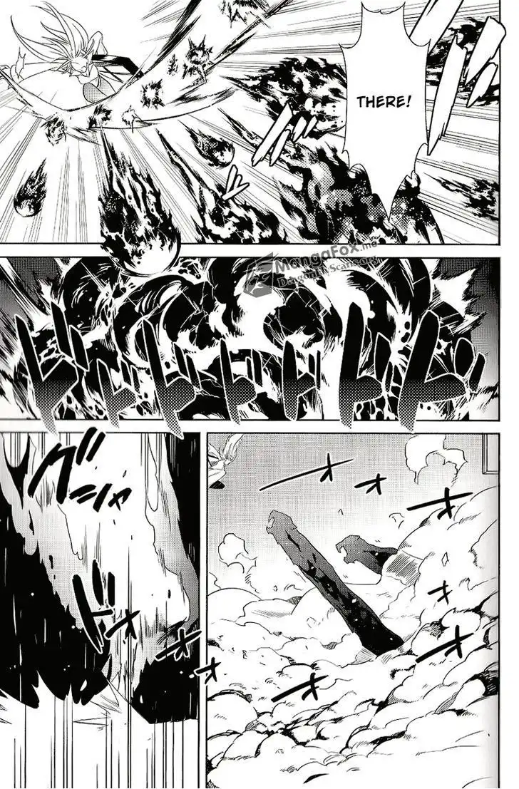 Shakugan no Shana Chapter 54 4